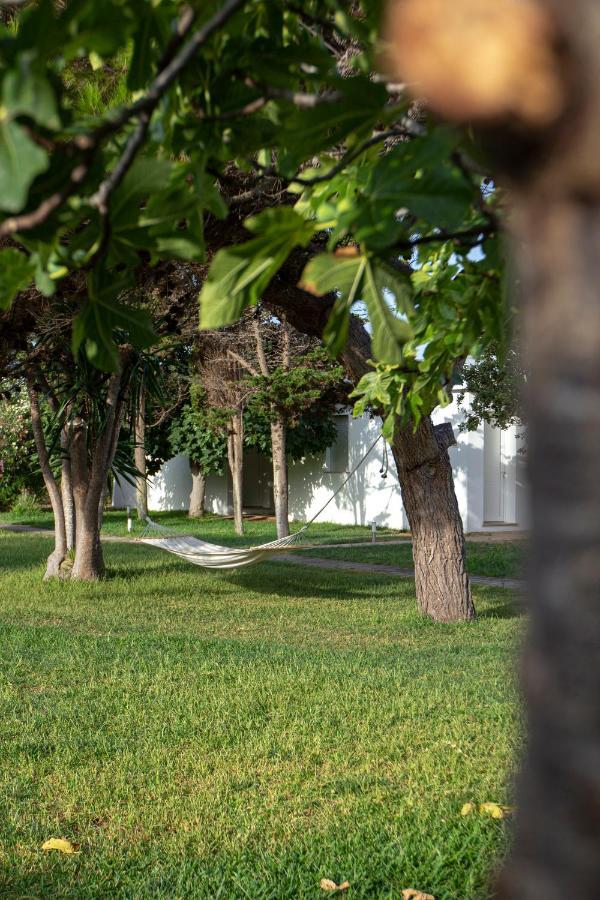 Spiaggiabella Beach Hotel Del Silenzio By Ria Hotels Torre Rinalda Exterior photo